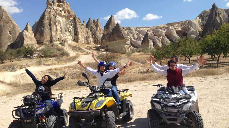 Cappadocia - ATV Tour