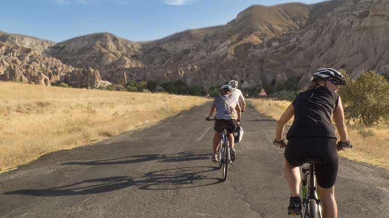 Cappadocia - Cycling Tour