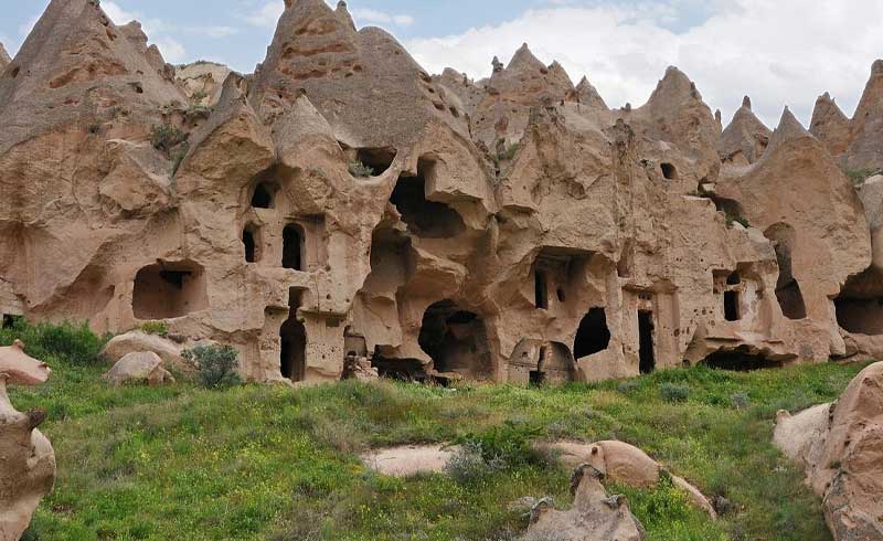 FULL DAY CAPPADOCIA UNDERGROUND CITY TOUR FROM ISTANBUL