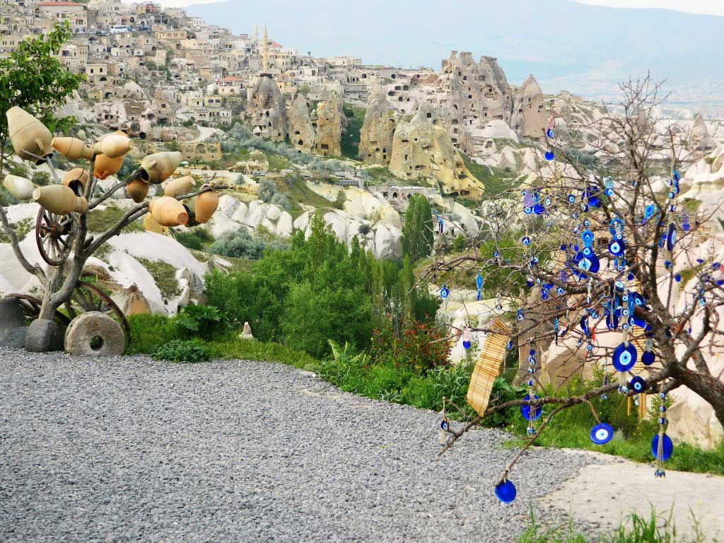 KAPADOKYA TAM GÜN DÜZENLİ TUR