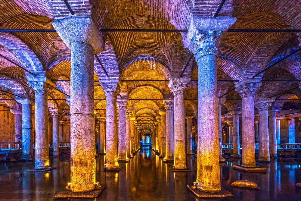 FULL DAY PRIVATE ISTANBUL BYZANTINE AND OTTOMAN RELICS TOUR