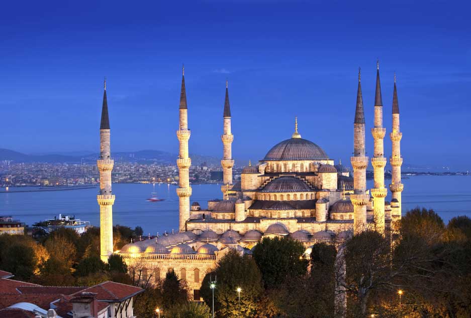 TAM GÜN ÖZEL İSTANBUL BİZANS VE OSMANLI TURU