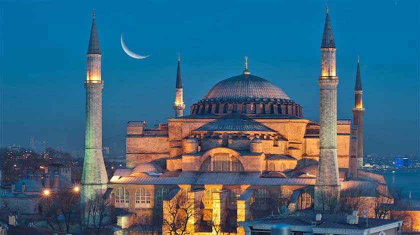 TAM GÜN ÖZEL İSTANBUL BİZANS VE OSMANLI TURU
