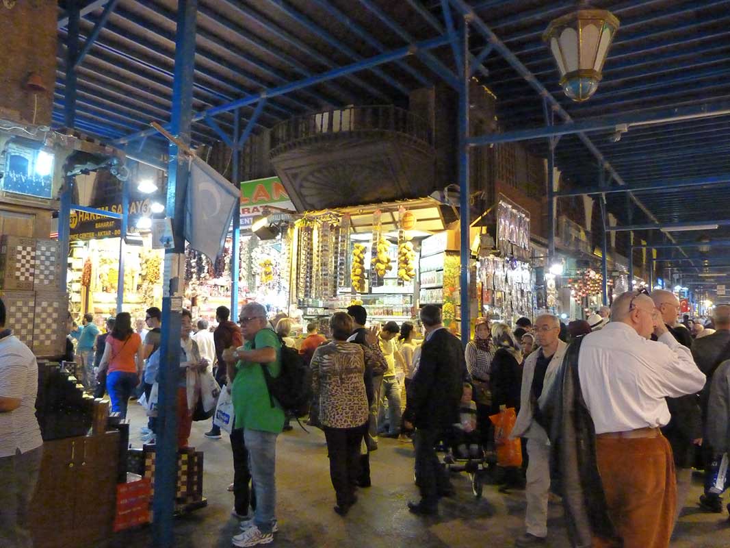 YARIM GÜN İSTANBUL TURU - BOĞAZ CRUISE