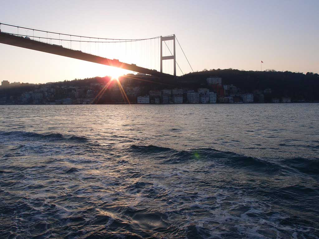 YARIM GÜN İSTANBUL TURU - BOĞAZ CRUISE
