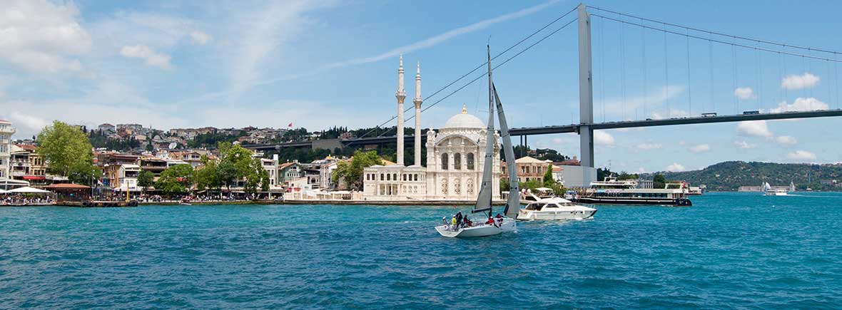 TAM GÜN ÖZEL BOĞAZ TURU VE İKİ KITA TURU