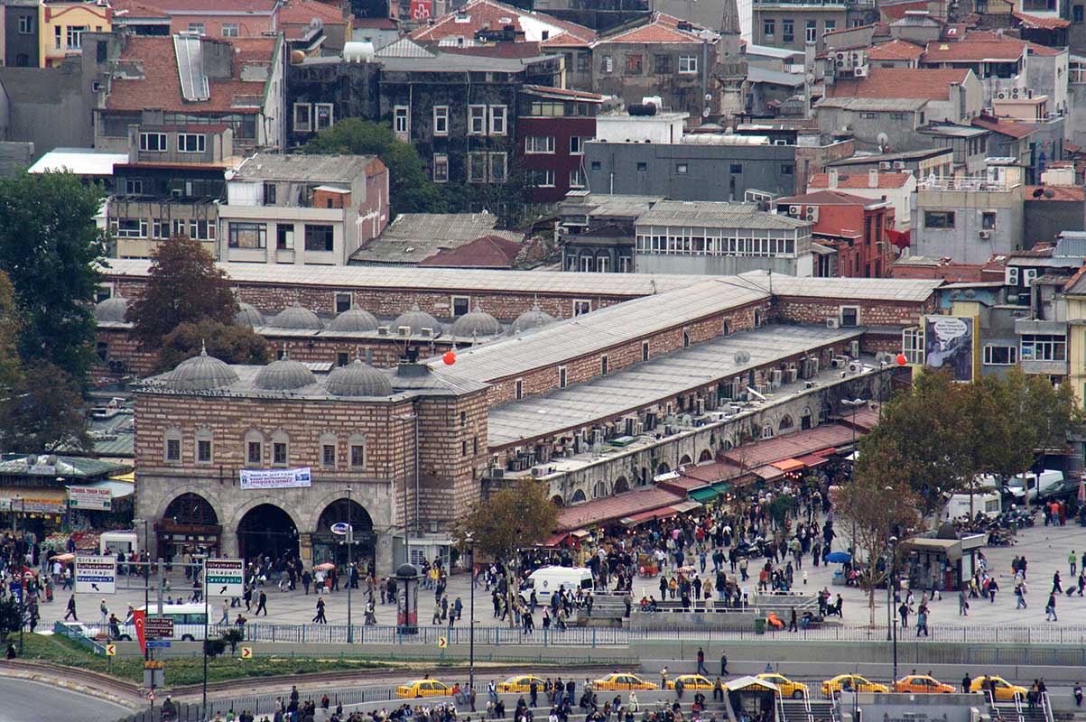 TAM GÜN ÖZEL MISIR ÇARŞISI VE BOĞAZ TURU (ÖĞLE YEMEKSİZ)