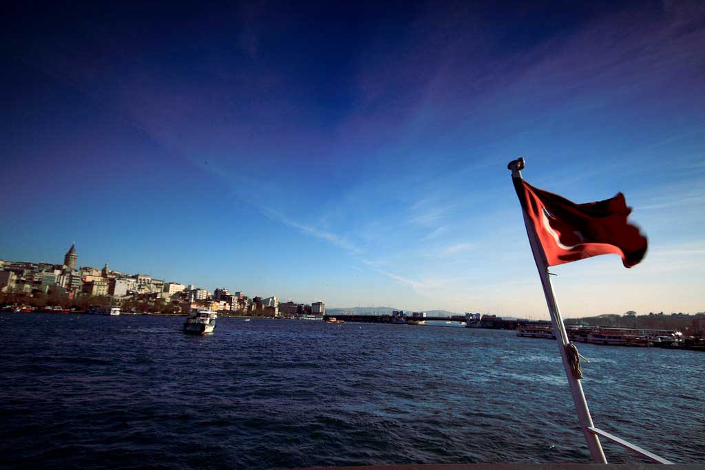 YARIM GÜN İSTANBUL TURU - BOĞAZ CRUISE