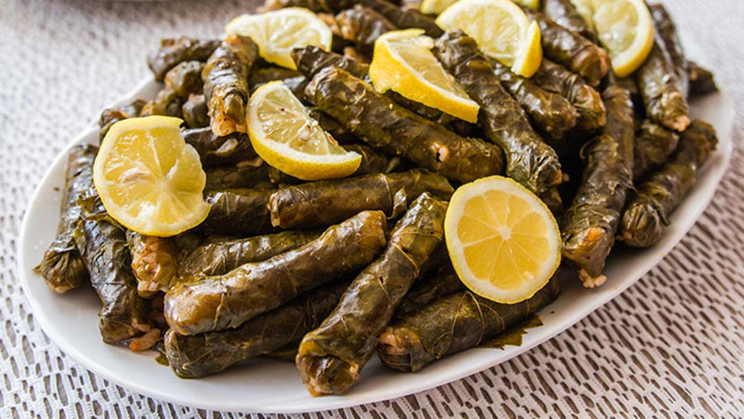 イスタンブール：トルコ家庭料理クッキング体験