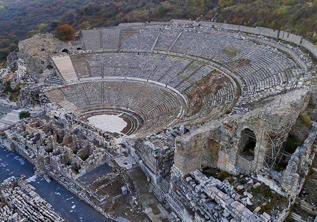 1-GÜN EFES TURU (İSTANBULDAN - UÇAKLA)