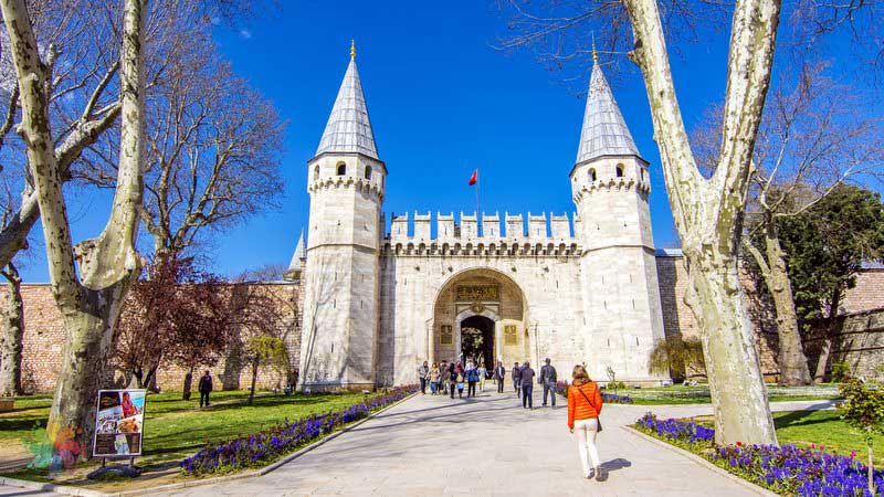 FULL DAY PRIVATE ISTANBUL BYZANTINE AND OTTOMAN RELICS TOUR