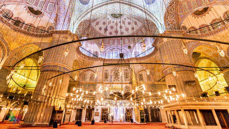 FULL DAY PRIVATE ISTANBUL BYZANTINE AND OTTOMAN RELICS TOUR