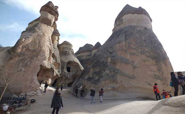 KAPADOKYA TAM GÜN DÜZENLİ TUR